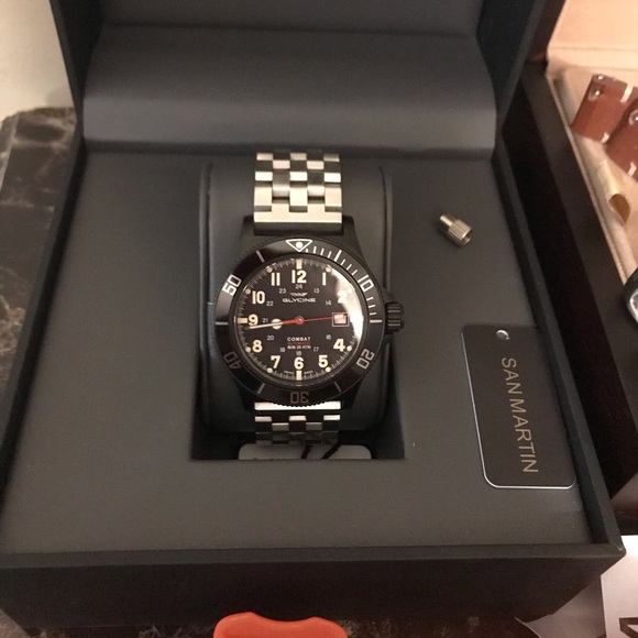 (Traded)Glycine combat sub - Picture 3 of 3